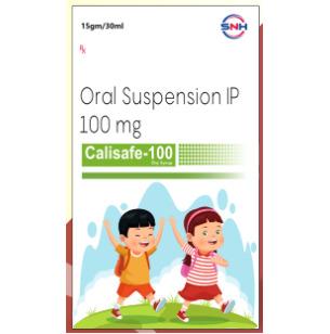 Calisafe-100  Dry Syrup