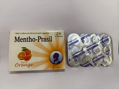 MENTHO- PRASIL