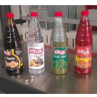 Vinegar and Sauces