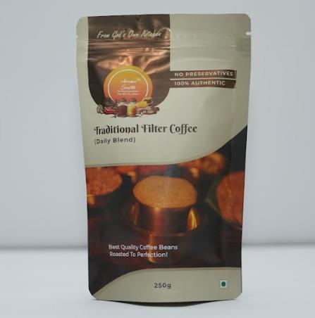 Traditional Filter Coffee - Daily Blend
