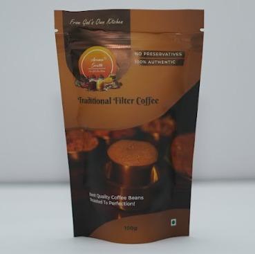 Traditional Filter Coffee - Daily Blend
