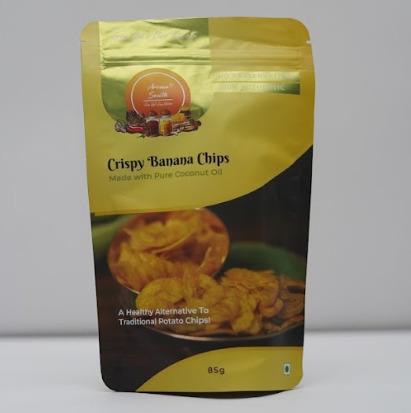 Crispy Banana Chips
