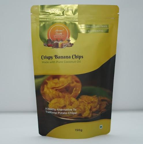 Crispy Banana Chips