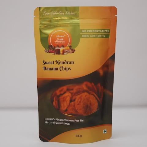 Sweet Nendran Banana Chips