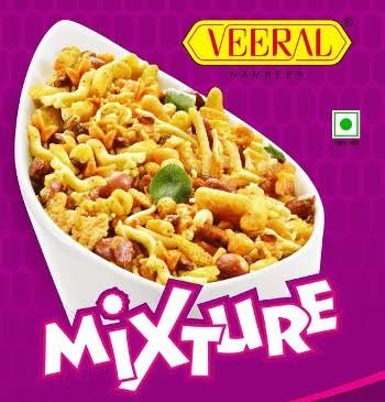 VEERAL NAMKEEN MIXTURE