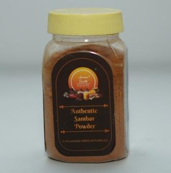 Authentic Sambar Powder