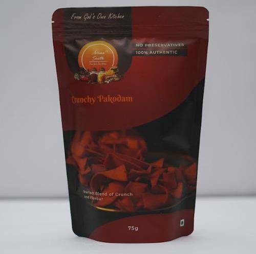 Crunchy Pakodam