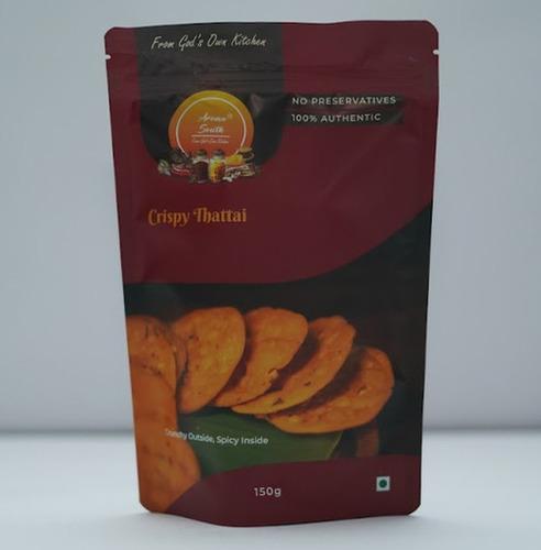 Crispy Thattai