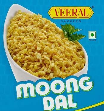 VEERAL NAMKEEN MOONG DAL