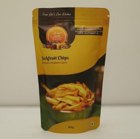 Jackfruit Chips
