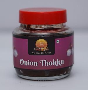Onion Thokku