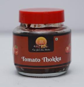 Tomato Thokku