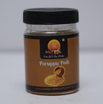 Paruppu Podi