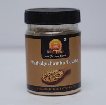 Vathakuzhambu Powder