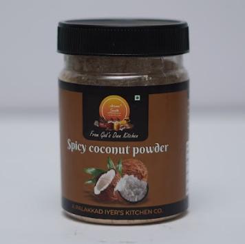 Spicy Coconut Powder