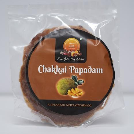 Chakkai Papadam