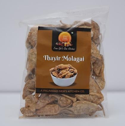 Thayir Molagai