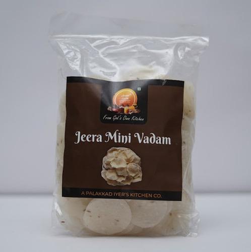 Jeera Mini Papad