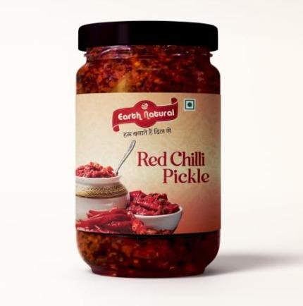 Red Chilli Pickle