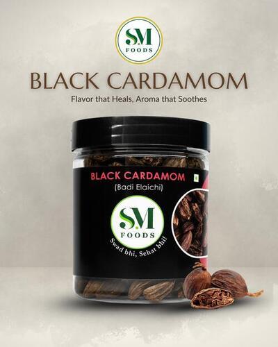 Black Cardamom 