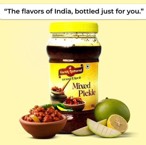 Mixed Pickle