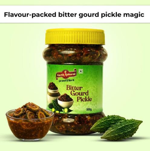 Bitter Gourd Pickle