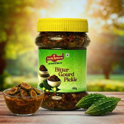 Bitter Gourd Pickle