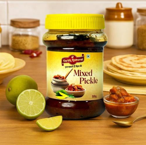 Mixed Pickle