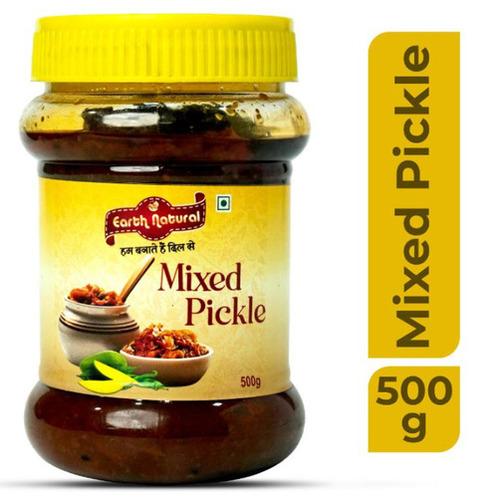 Mixed Pickle