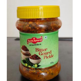 Bitter Gourd Pickle