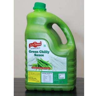Green Chilly Sauce
