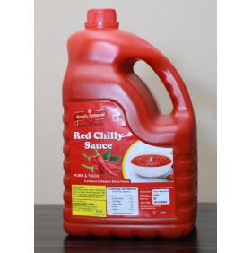 Red Chilly Sauce