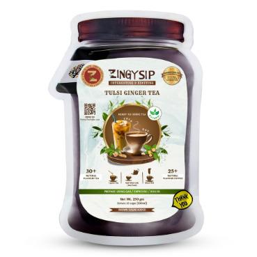 Tulsi Ginger Tea