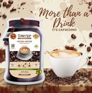 Mocha Tea