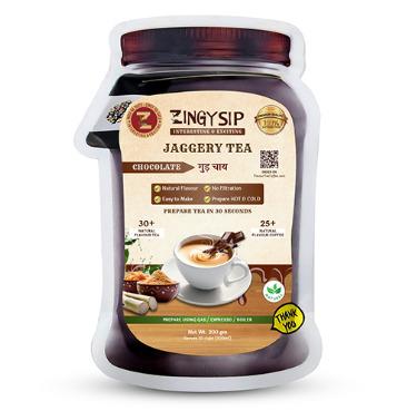 Jeggary Chocolate Tea