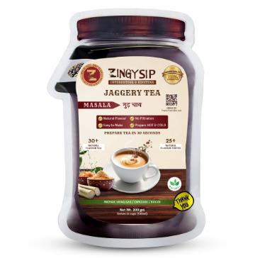 Jaggery Masala tea