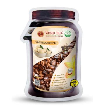Vanilla Coffee- Sugar free