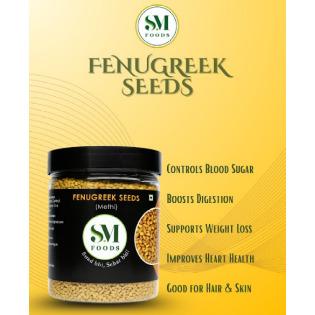 Fenugreek (Methidana) Seeds