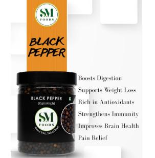 Black Pepper
