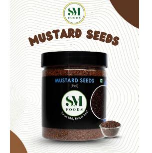 Mustard Seeds