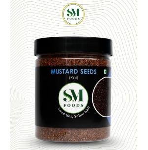 Mustard Seeds
