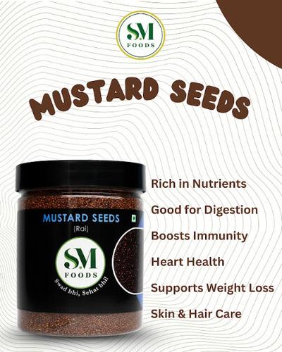 Mustard Seeds