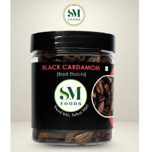 Black Cardamom