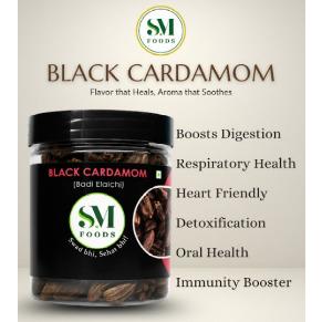 Black Cardamom