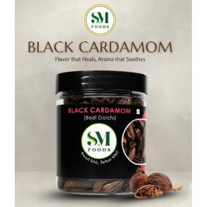 Black Cardamom