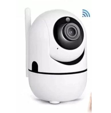 Camzone i7 ICSee 3 MP ABS Single Antenna CCTV Camera