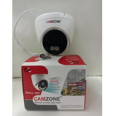 Camzone CZ DA3844 BETA 3 MP ABS Indoor CCTV Camera