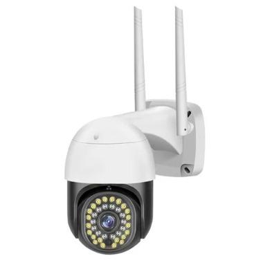 Camzone 36 IR 4 MP ABS PT CCTV Camera