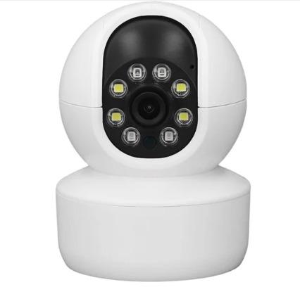 Camzone ICSee ABS Wifi Dome CCTV Camera