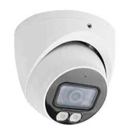 Camzone CZ TA5844 BETA 3 MP ABS Dome CCTV Camera